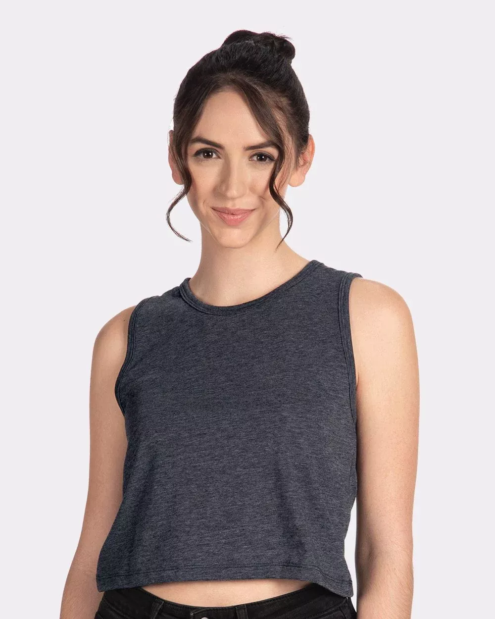 Next Level Women’s Festival Crop Tank