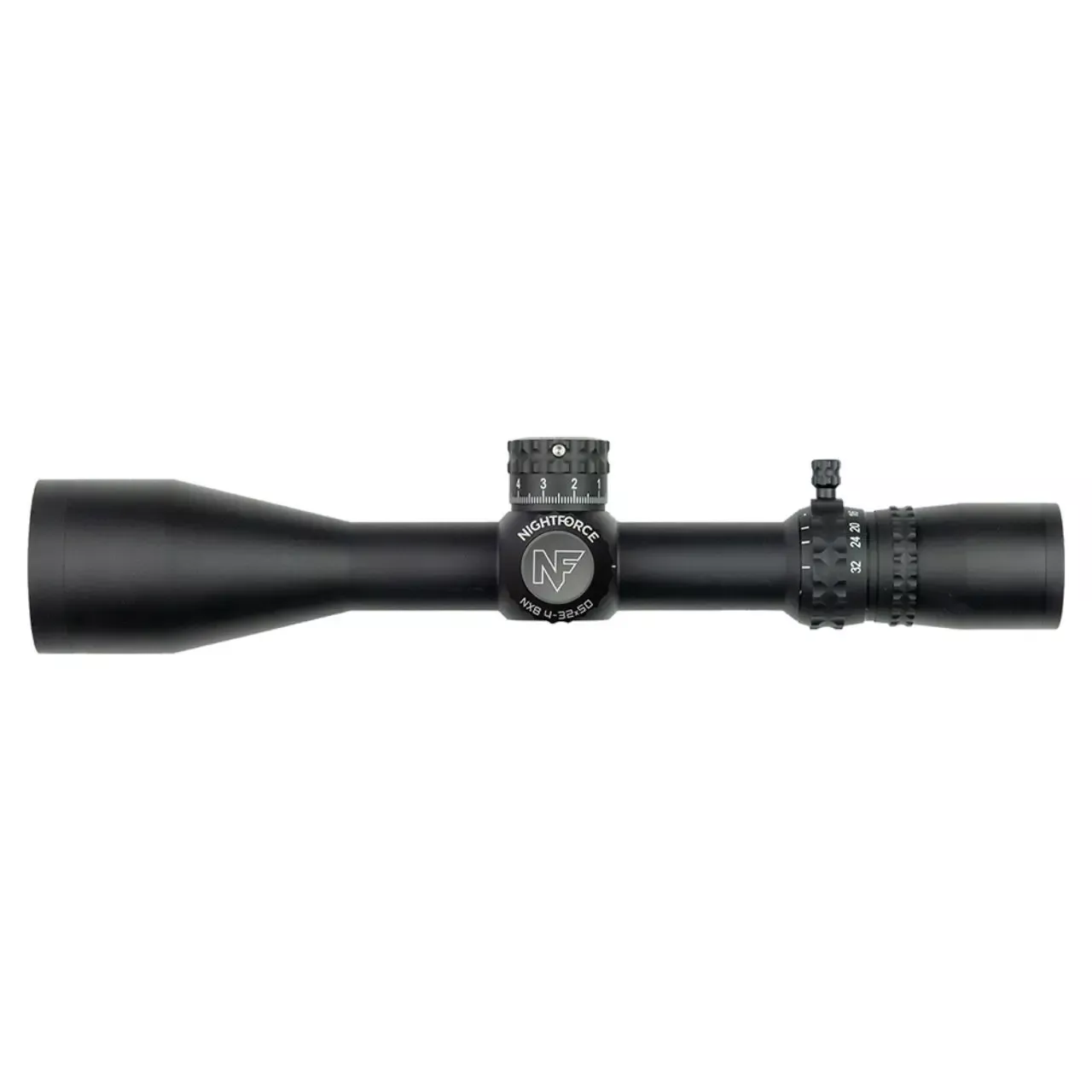 Nightforce MOAR-CF2D NX8 4-32x50 F2 Riflescope