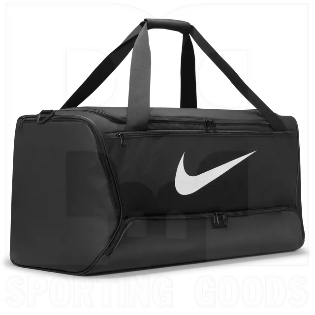 Nike Brasilia Duffel Bag Black