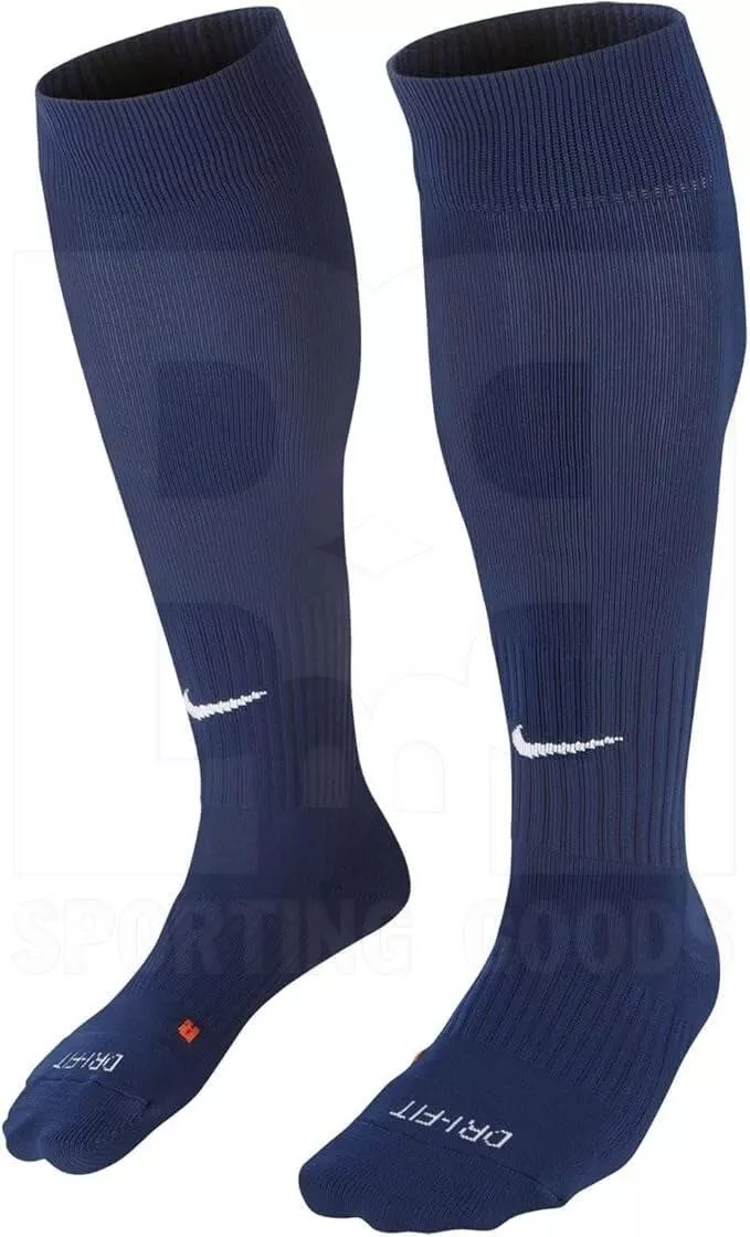 Nike Classic II Multi-Sports Knee-Length Navy Socks Pair