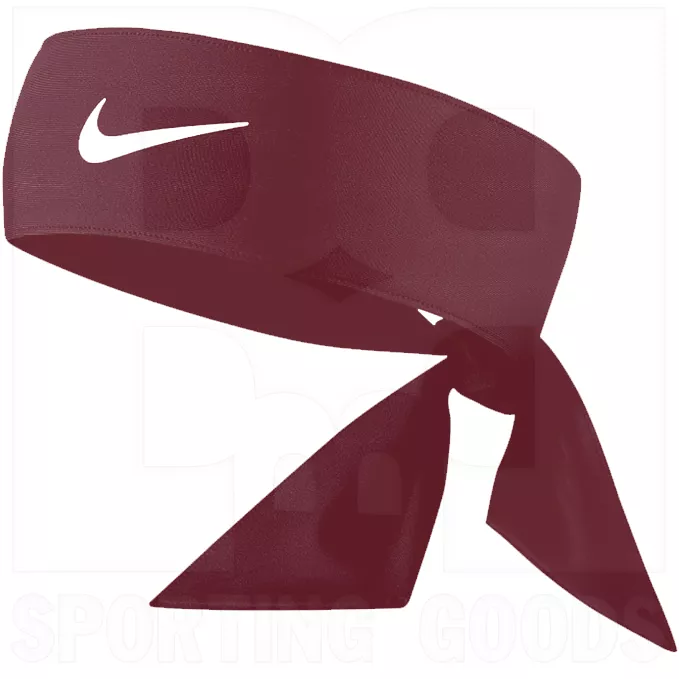 Nike Dri-Fit Head Tie Cardinal