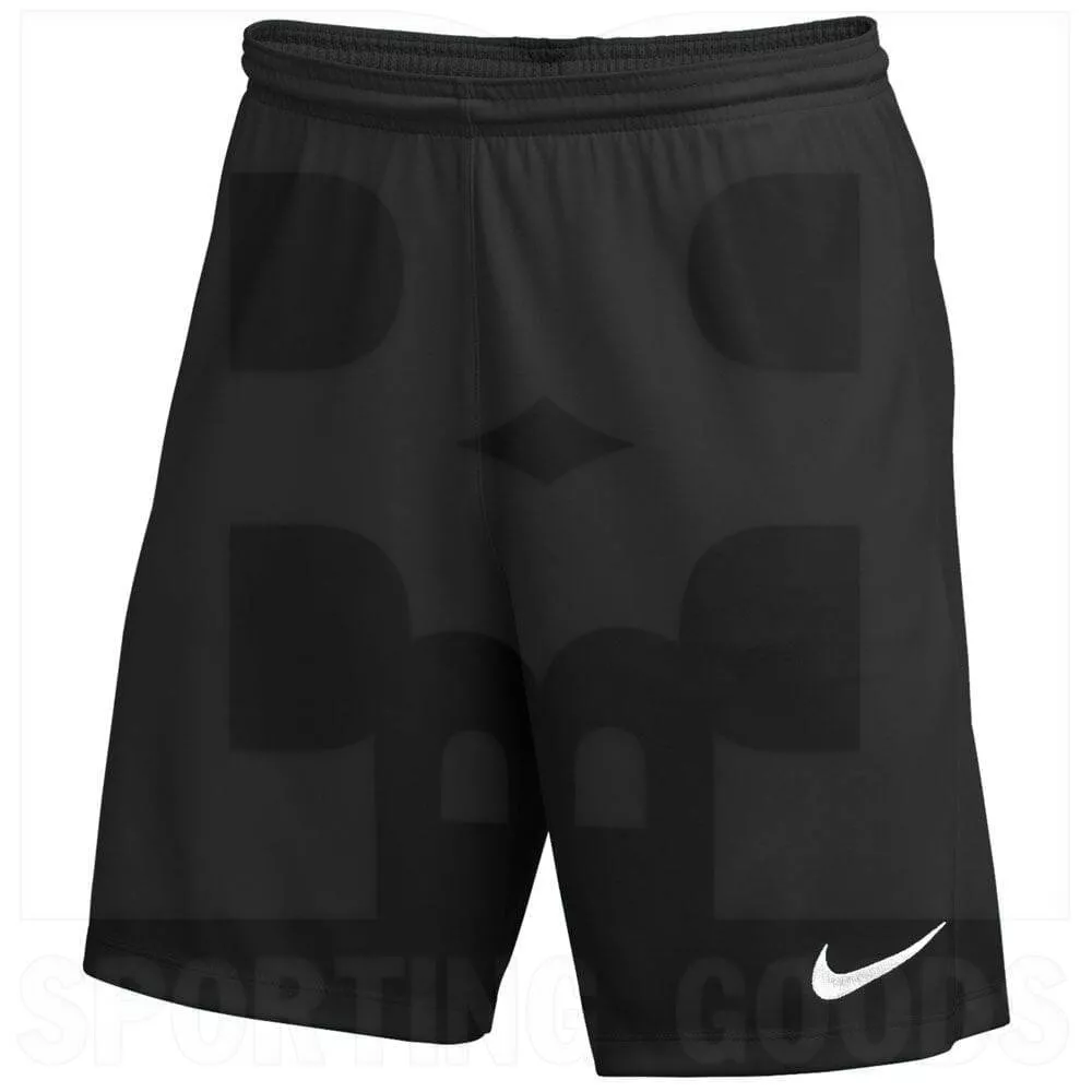 Nike Dri-FIT Park 3 Youth Short Black