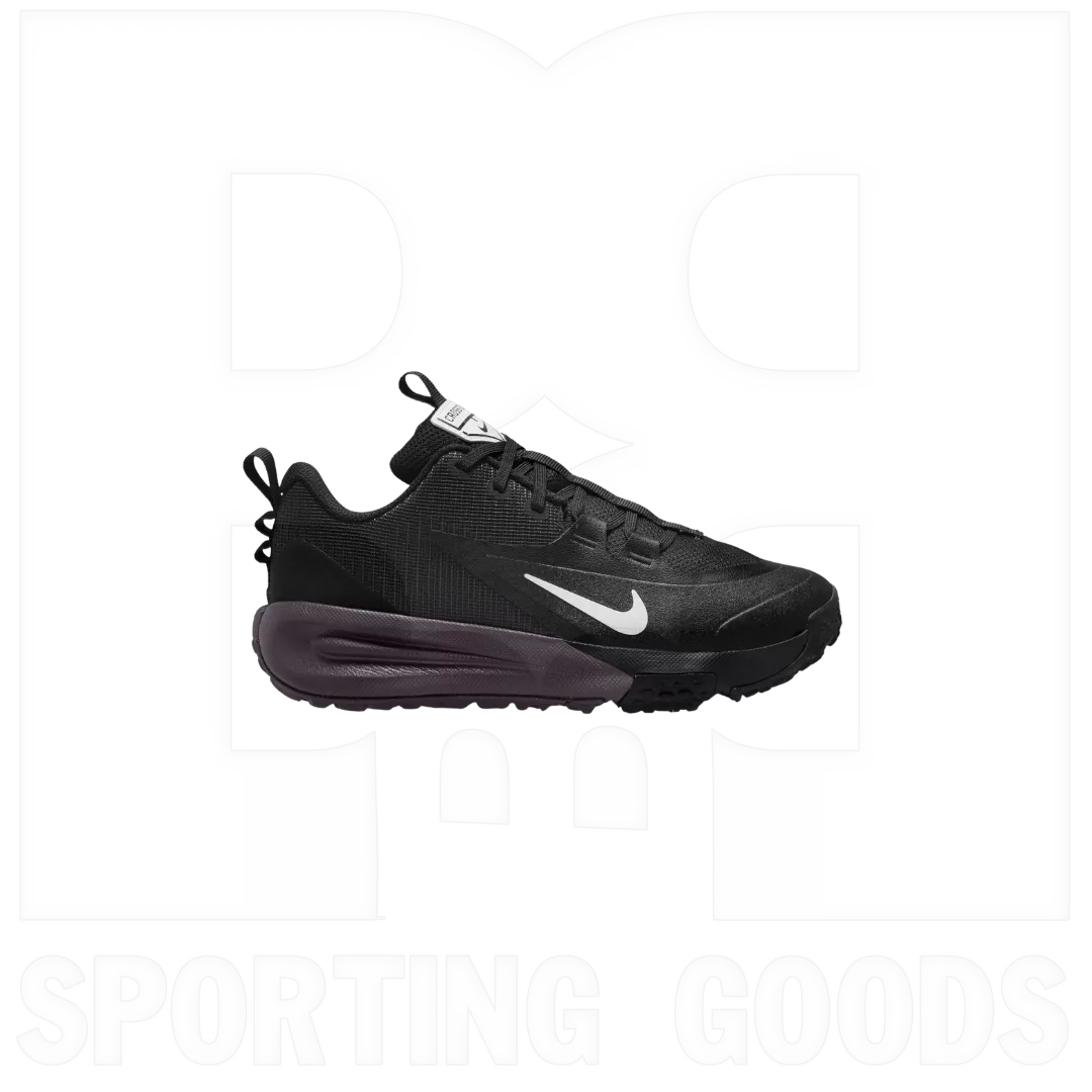 Nike Jr. Cross Baseball Turf Black