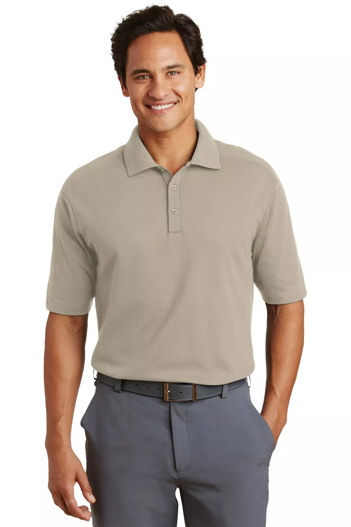 Nike Men's Dri-FIT Pique II Polo