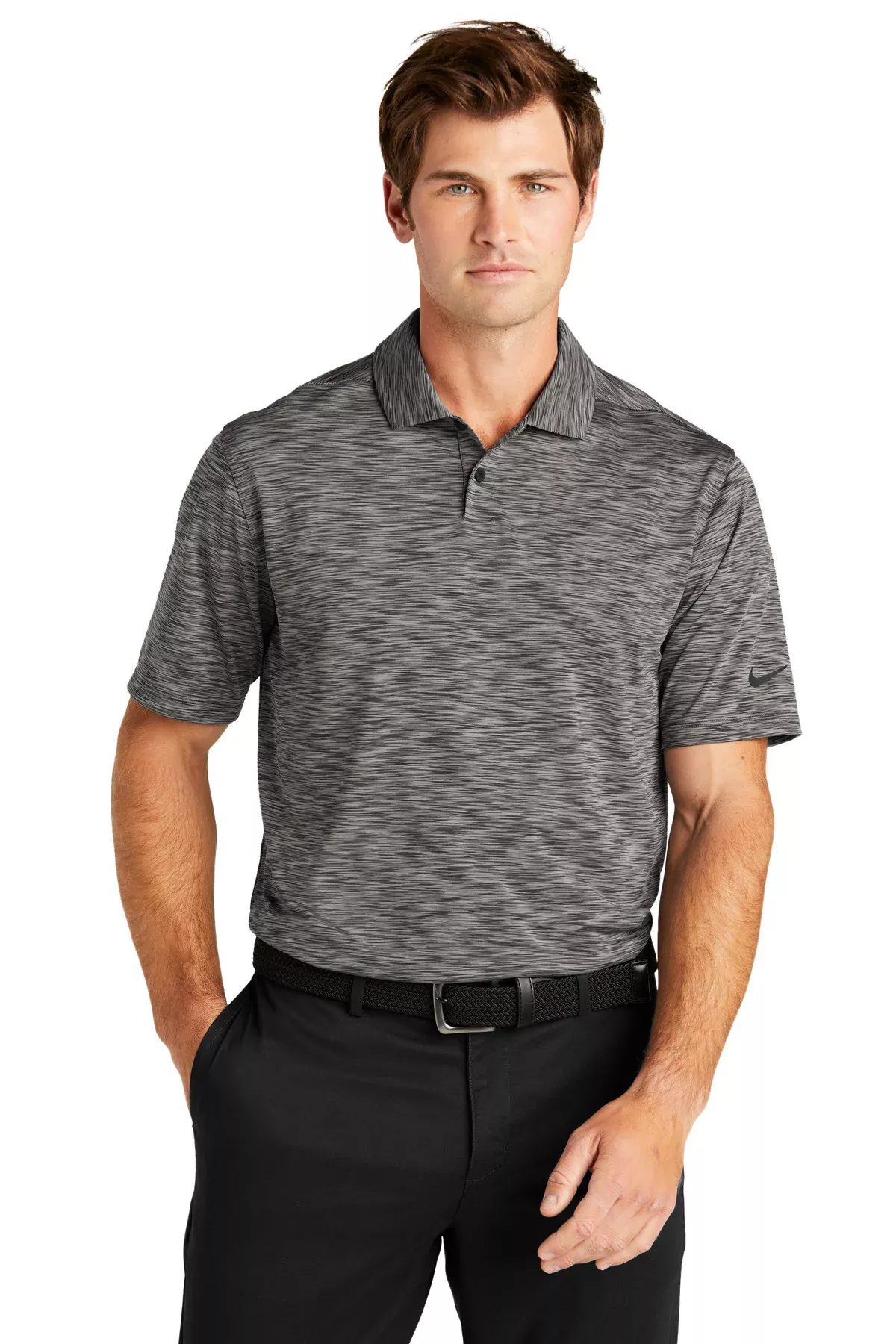 Nike Men’s Dri-FIT Vapor Space Dyed Polo NKDC2109