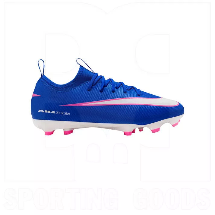 Nike Mercurial Vapor 16 Academy Junior Multi Ground Cleats Royal