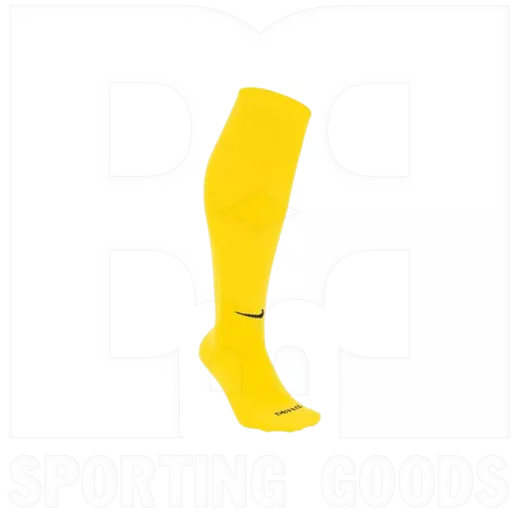 Nike Soccer Socks Yellow Medium