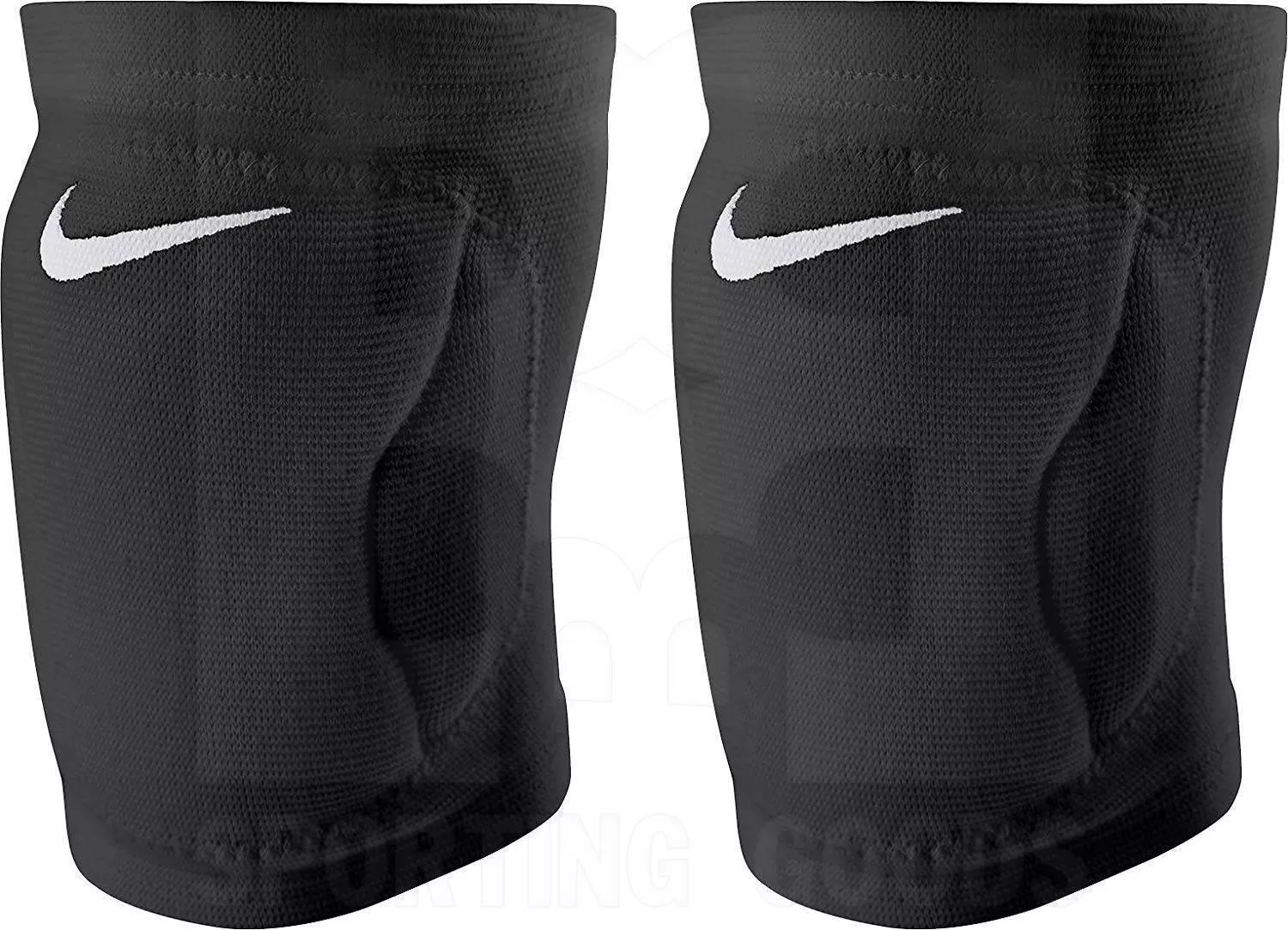 Nike Volleyball Streak Knee Pads Black