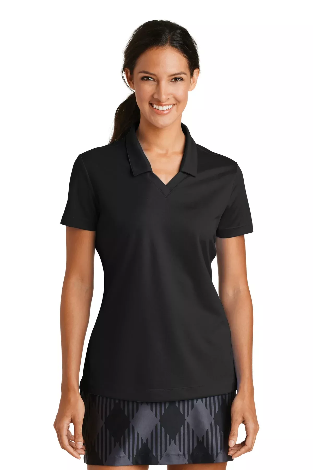 Nike Women’s Dri-FIT Micro Pique Polo