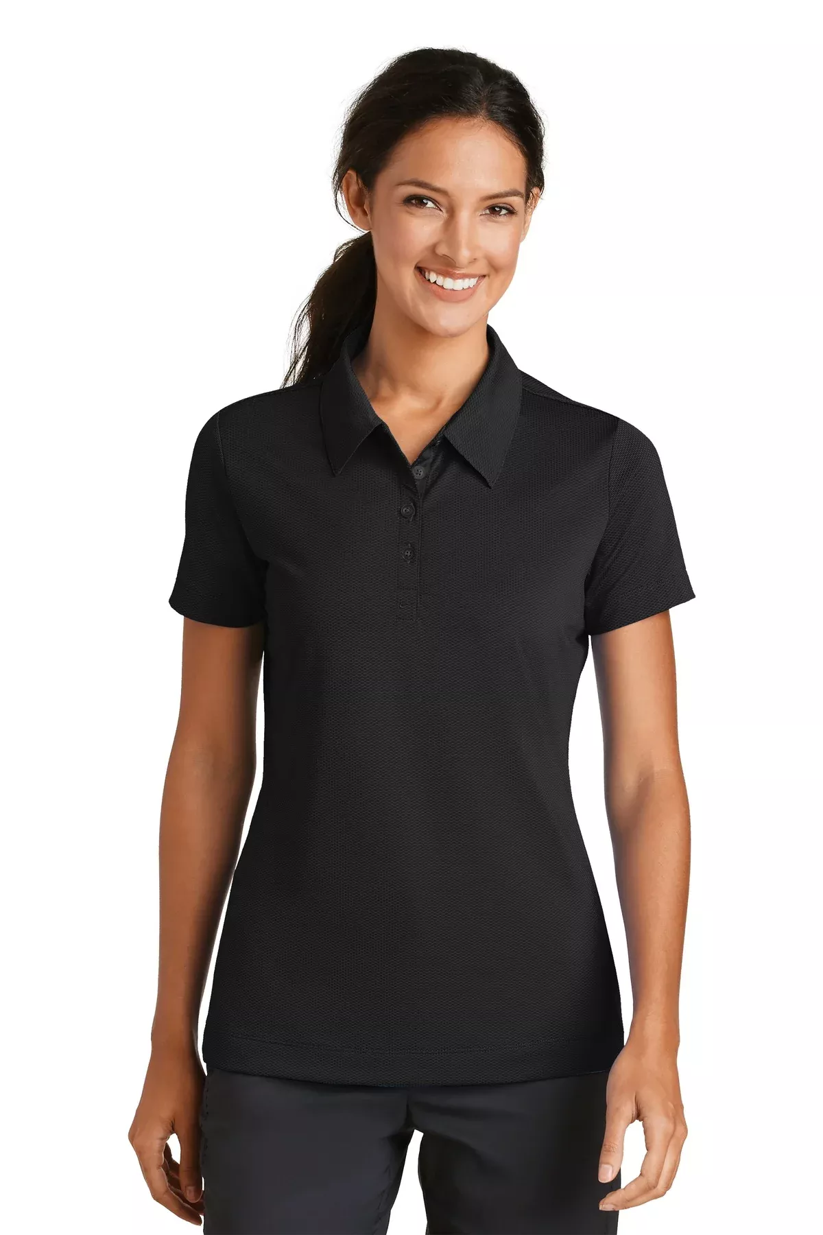 Nike Women's Sphere Dry Diamond Polo