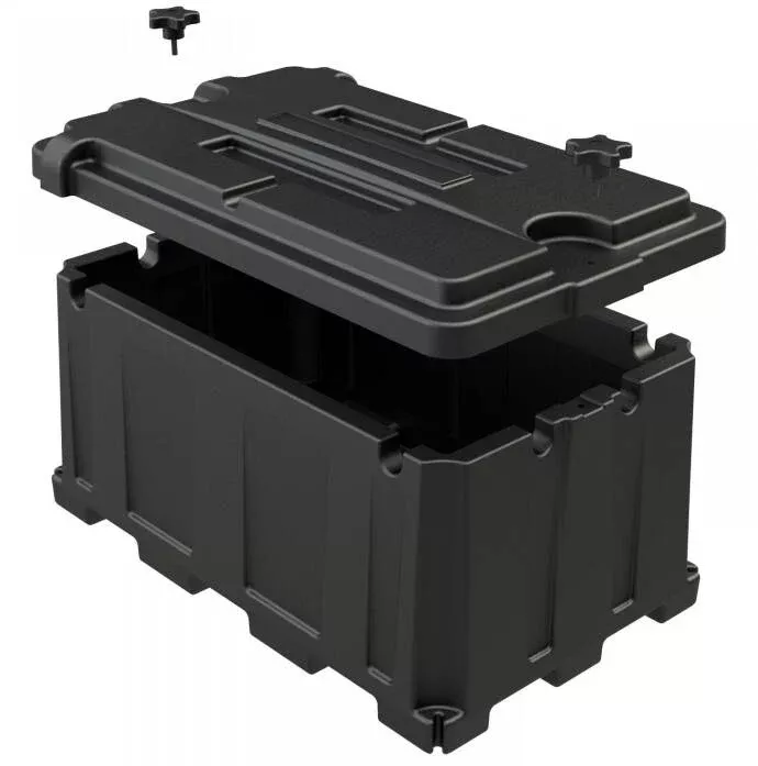 Noco 8D Commercial Grade Battery Box• HM484