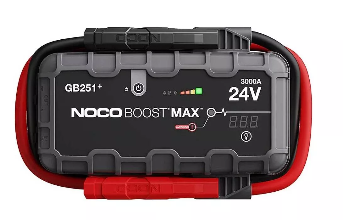 Noco Boost Max 24V 3000a Jump Starter• GB251