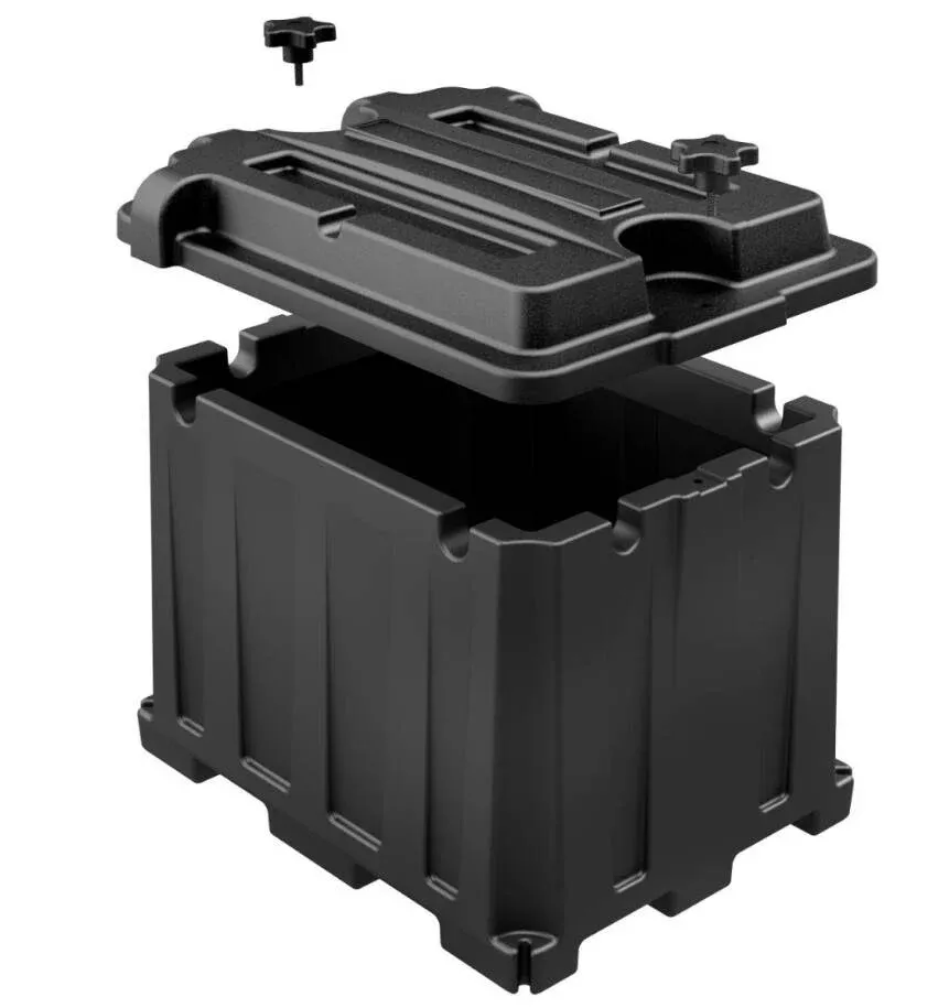 Noco Dual 6V Commercial Grade Battery Box• HM426