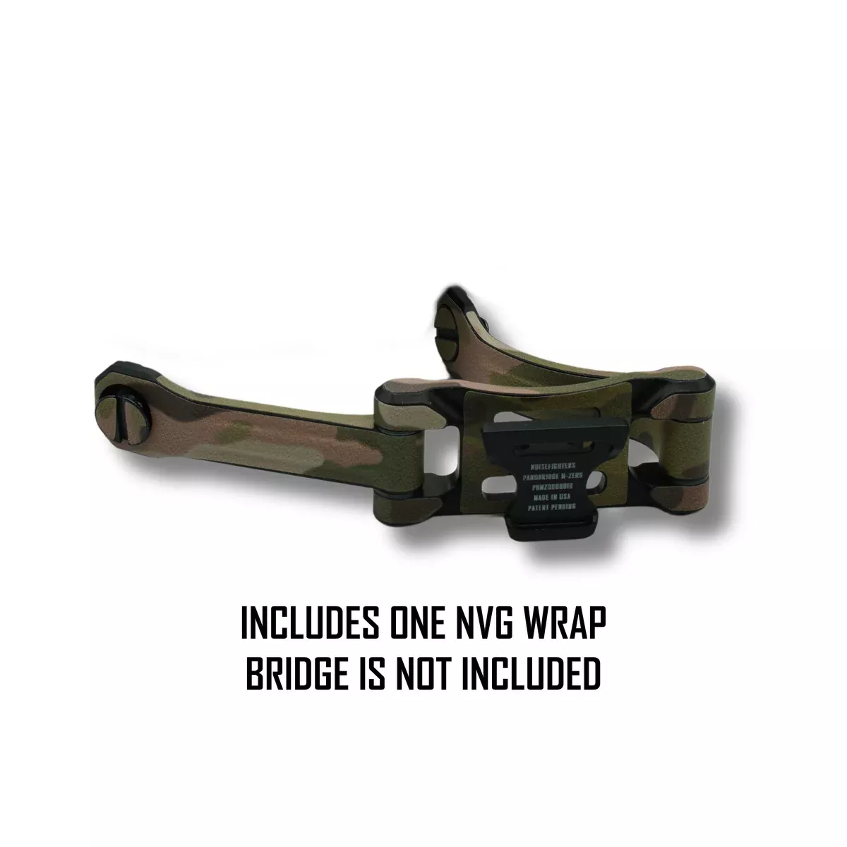 Nocorium NVG Wrap™ for Panobridge M-ZERO