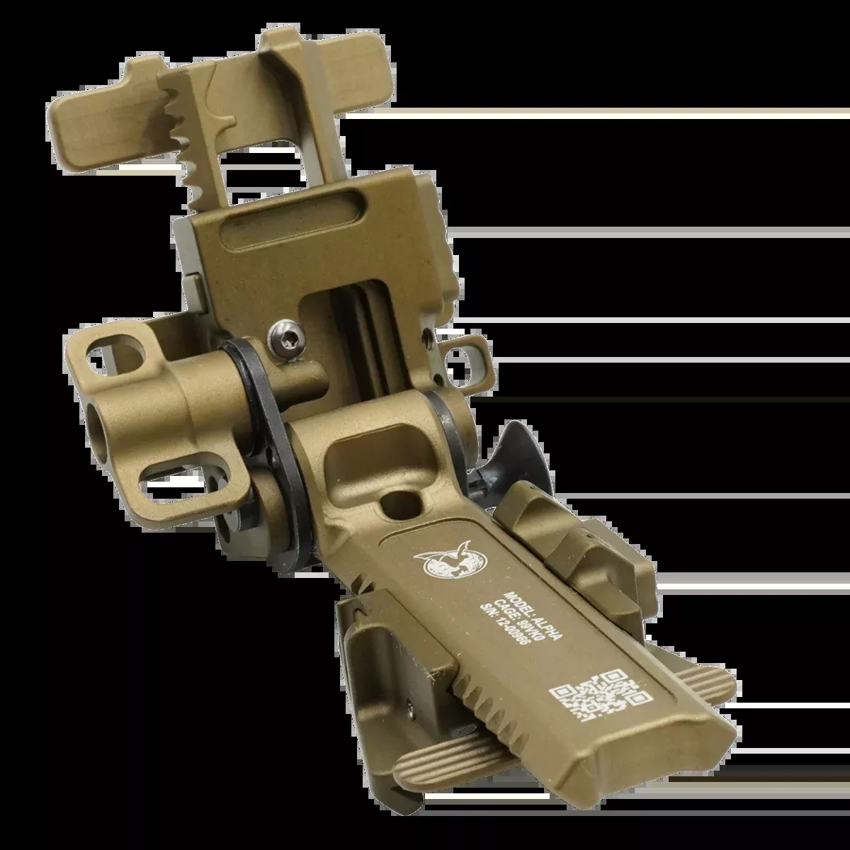 Nocturn Industries ALPHA Mount