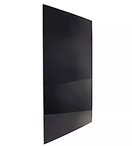 Norcold Black Lower Door Panel For 6' NX Series Refrigerators• 636217