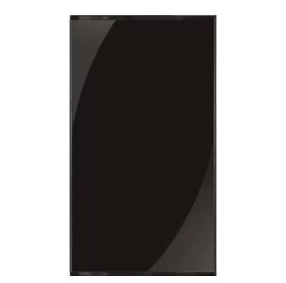 Norcold Lower Door Panel For N8/N10 Model Refrigerators, Black• 639623