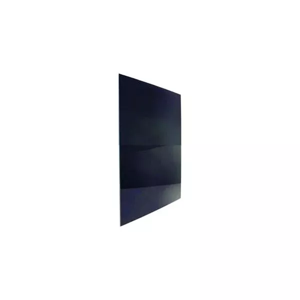 Norcold Lower Refrigerator Door Panel, Black• 636218