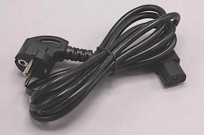 Norcold Refrigerator AC Power Cord 6', Black• 635592