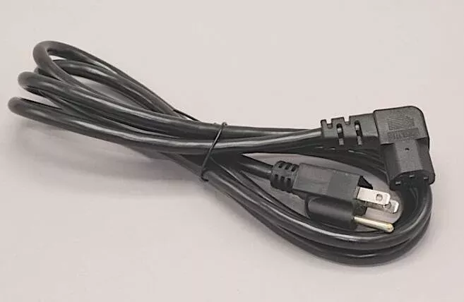 Norcold Refrigerator AC Power Cord 6 Feet Black• 635591