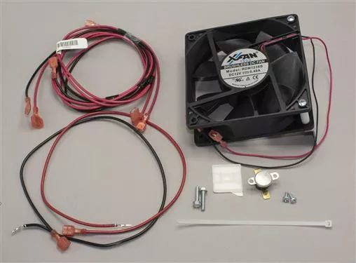 Norcold Refrigerator Cooling Fan Assembly• 639892