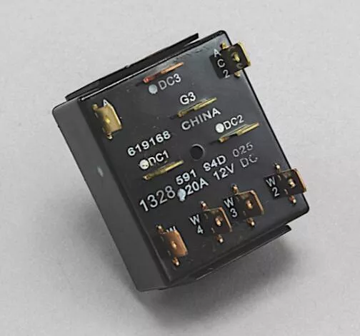 Norcold Refrigerator Power Selector Switch• 619168