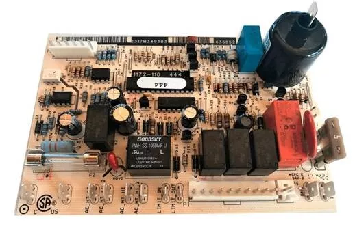Norcold Refrigerator Power Supply Circuit Board for 2118 Model Refrigerators• 637082