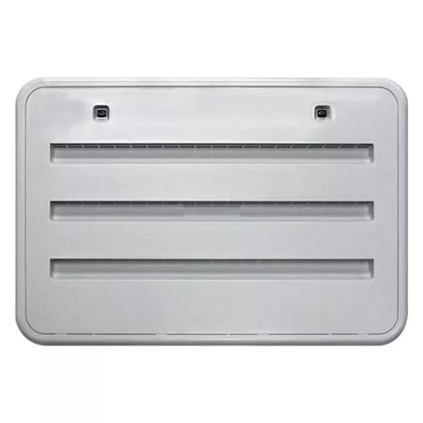 Norcold Refrigerator Service Vent Door White• 621156BW