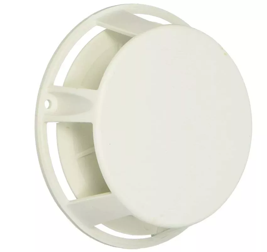 Norcold Refrigerator Vent Cover White• 631037