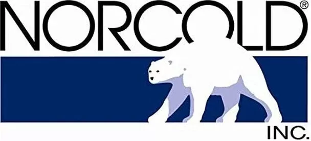 Norcold Right Hand Freezer Door Black• 634073