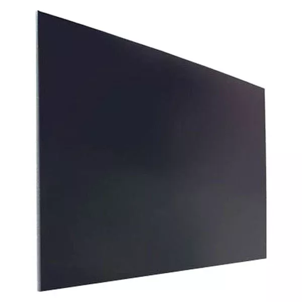 Norcold Upper Refrigerator Door Panel • Black• 618178