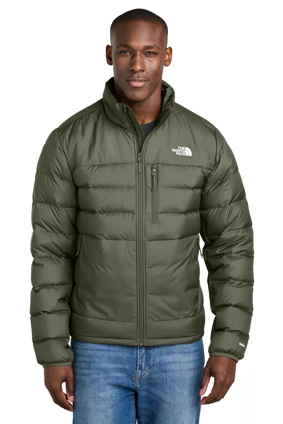 The North Face Men's Down Hybrid Jacket NF0A7V4F