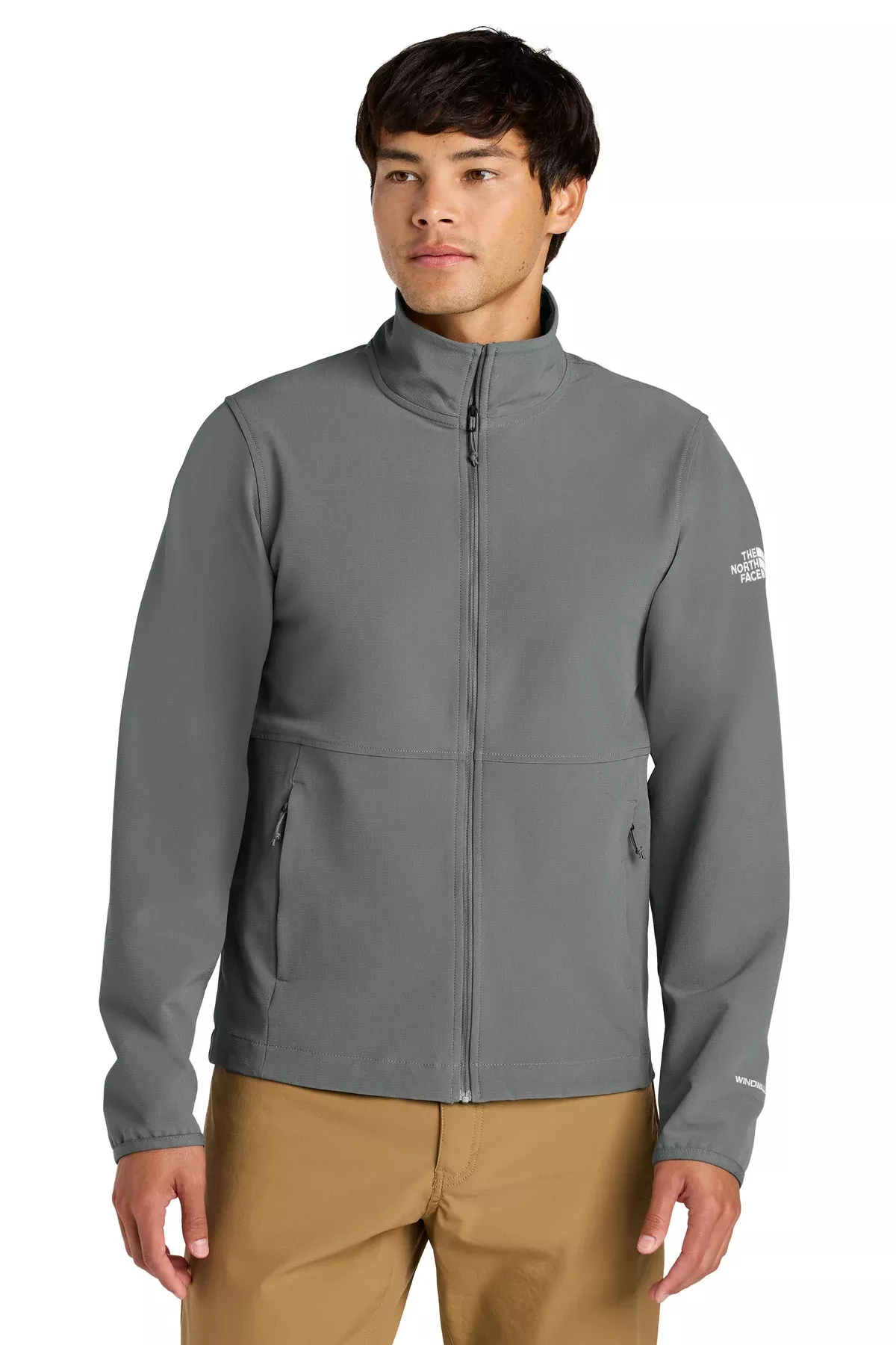 The North Face Men's Edge Stretch Soft Shell Jacket NF0A8ENN