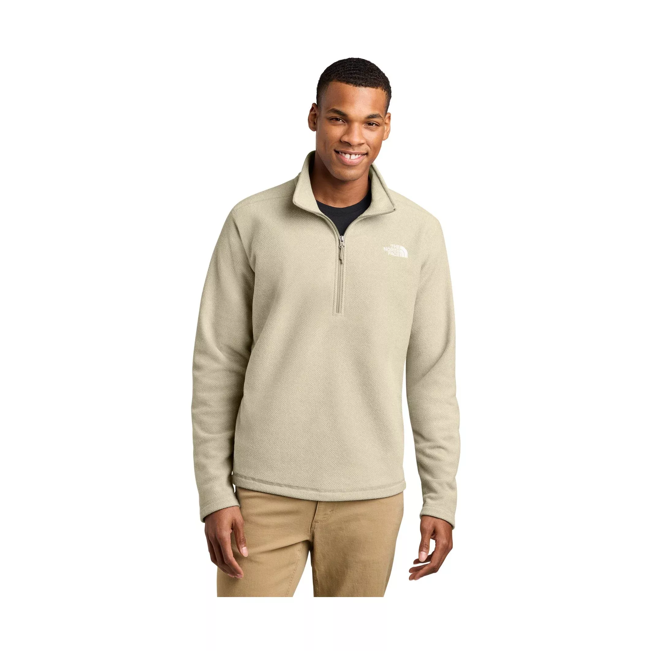 The North Face Men’s Textured Pine Grove 1/2-Zip NF0A8JF6