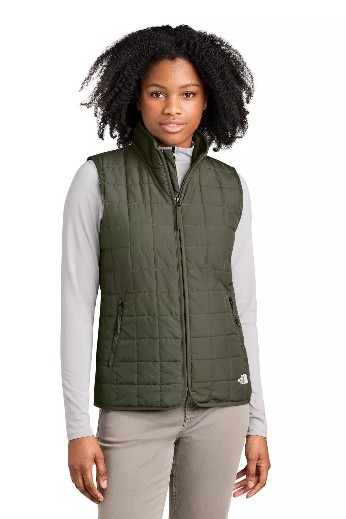 The North Face Women’s Iron Drift Quilted Vest NF0A8JF0