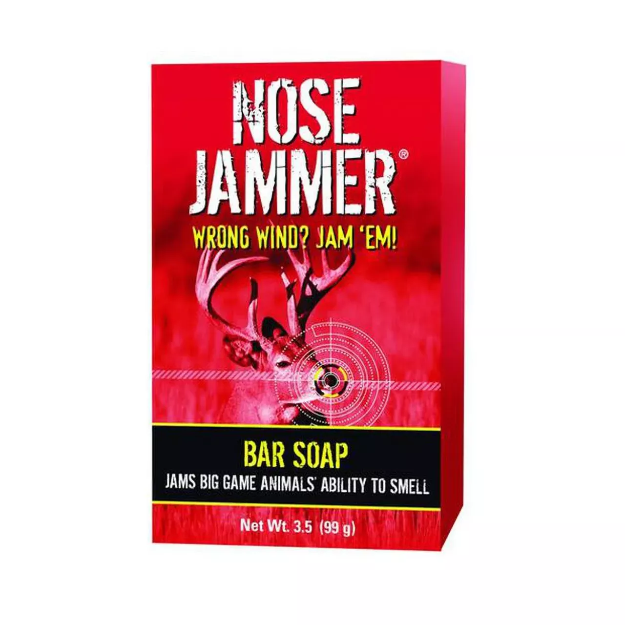 Nose Jammer Bar Soap