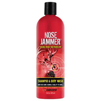 Nose Jammer Shampoo & Body Wash 12 oz