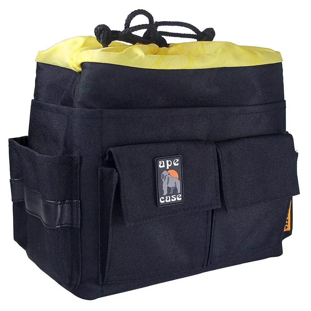 Nylon, Padded, Soft-side Drawstring Storage Bag, Small