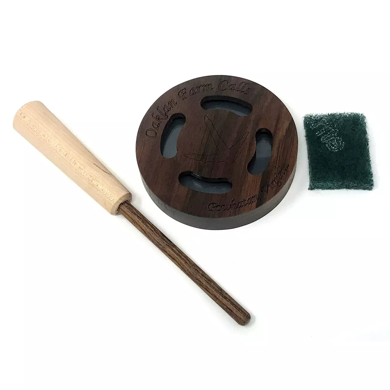 Oaklan Farm Walnut Slate Turkey Call