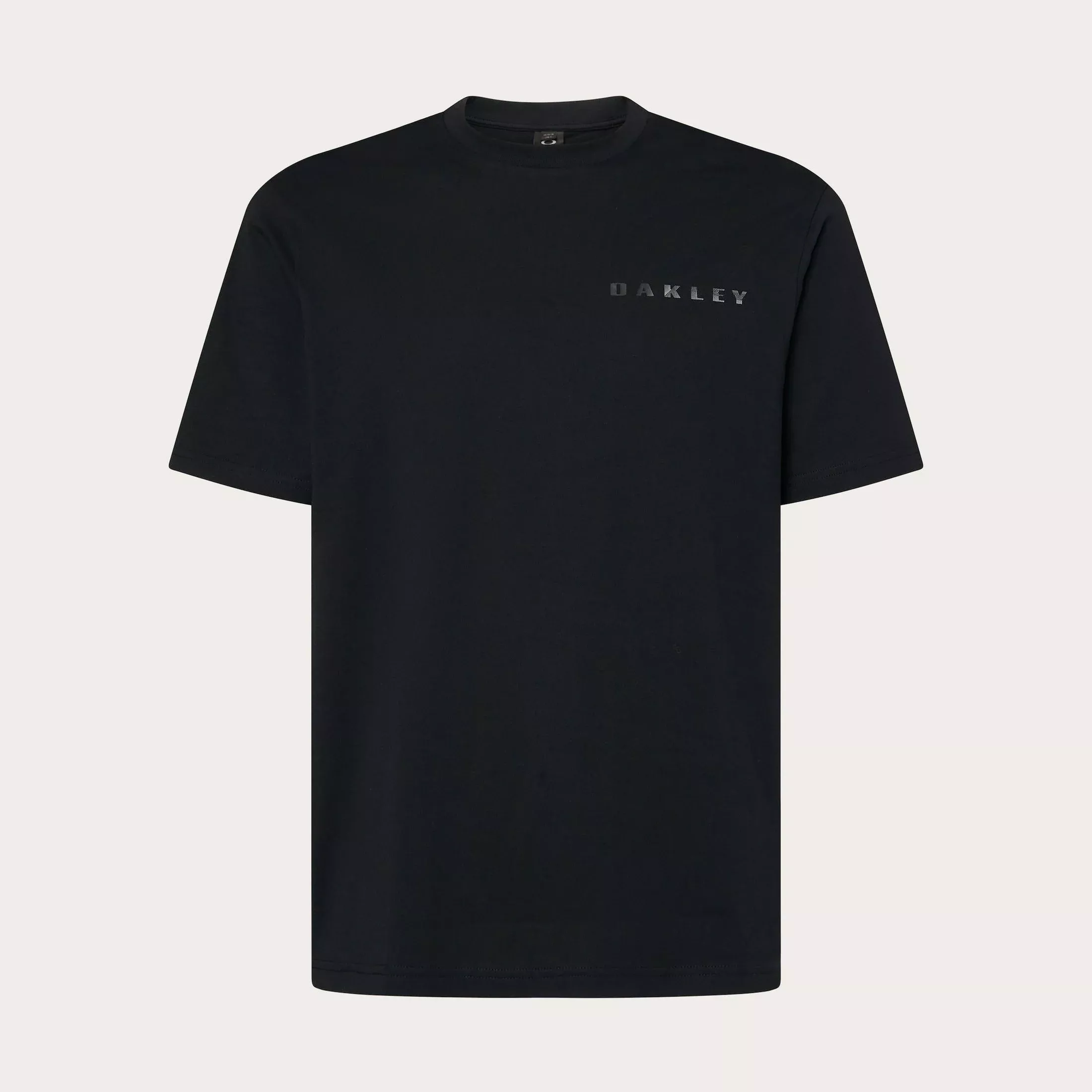 Oakley Men's Ellipse Bark Metal Ts T-Shirt