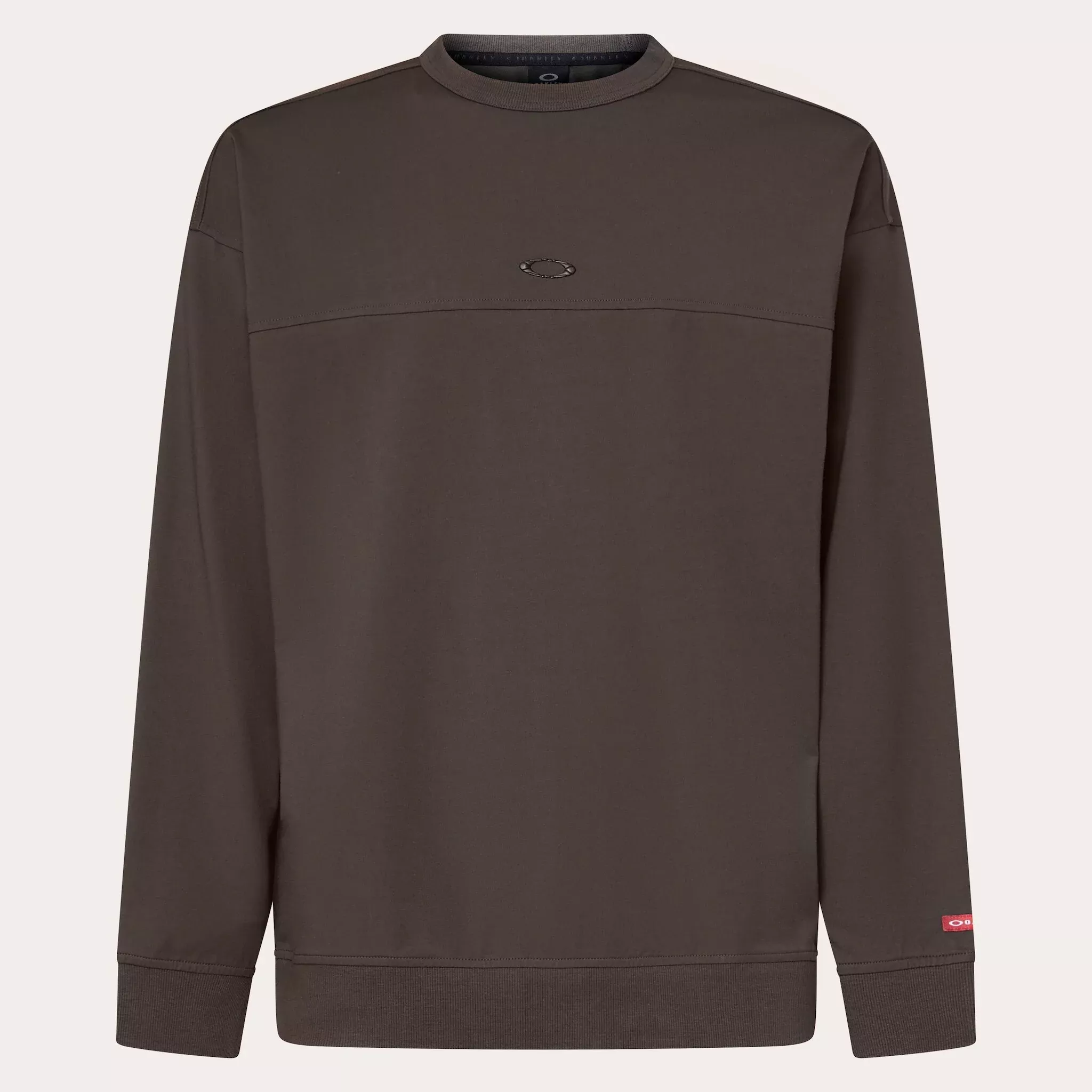 Oakley Men's New Retro Fleece Long Sleeve Crew 1.0