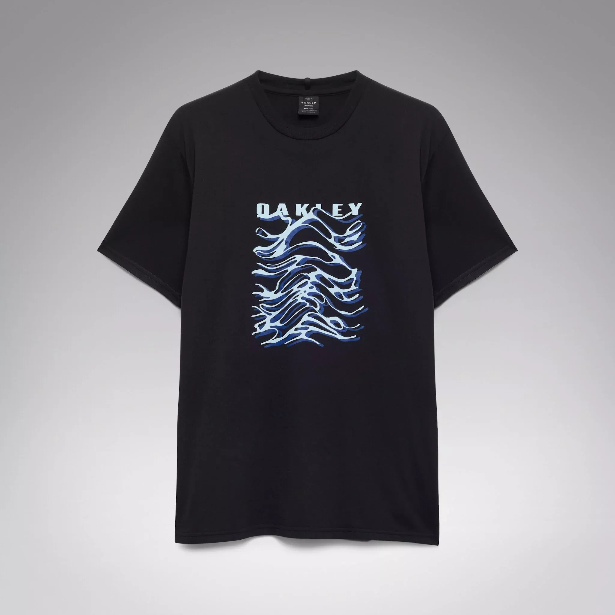 Oakley Men's Waterscape Waves Tee