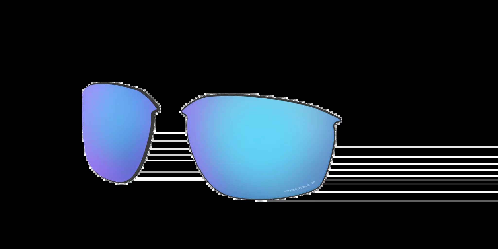 Oakley Sliver Edge Replacement Lenses