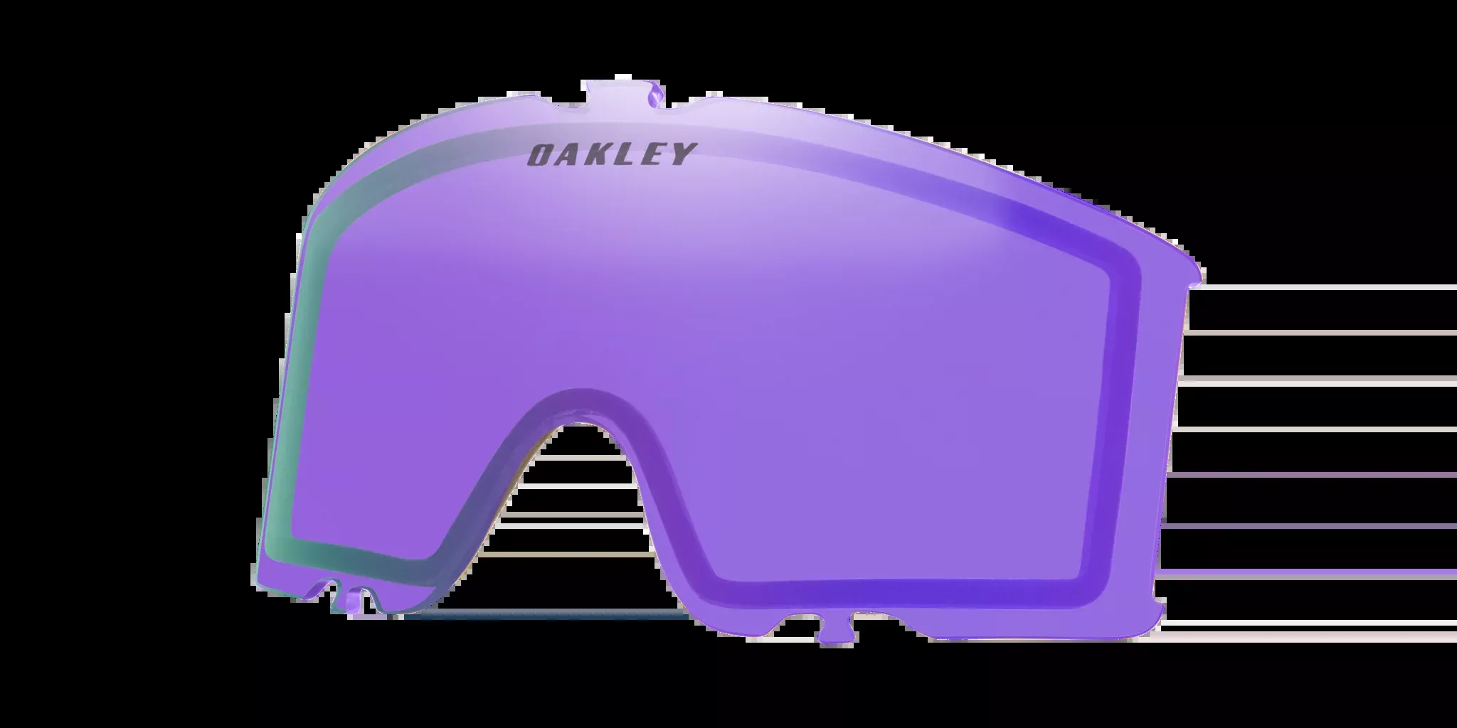 Oakley Target Line S Replacement Lenses