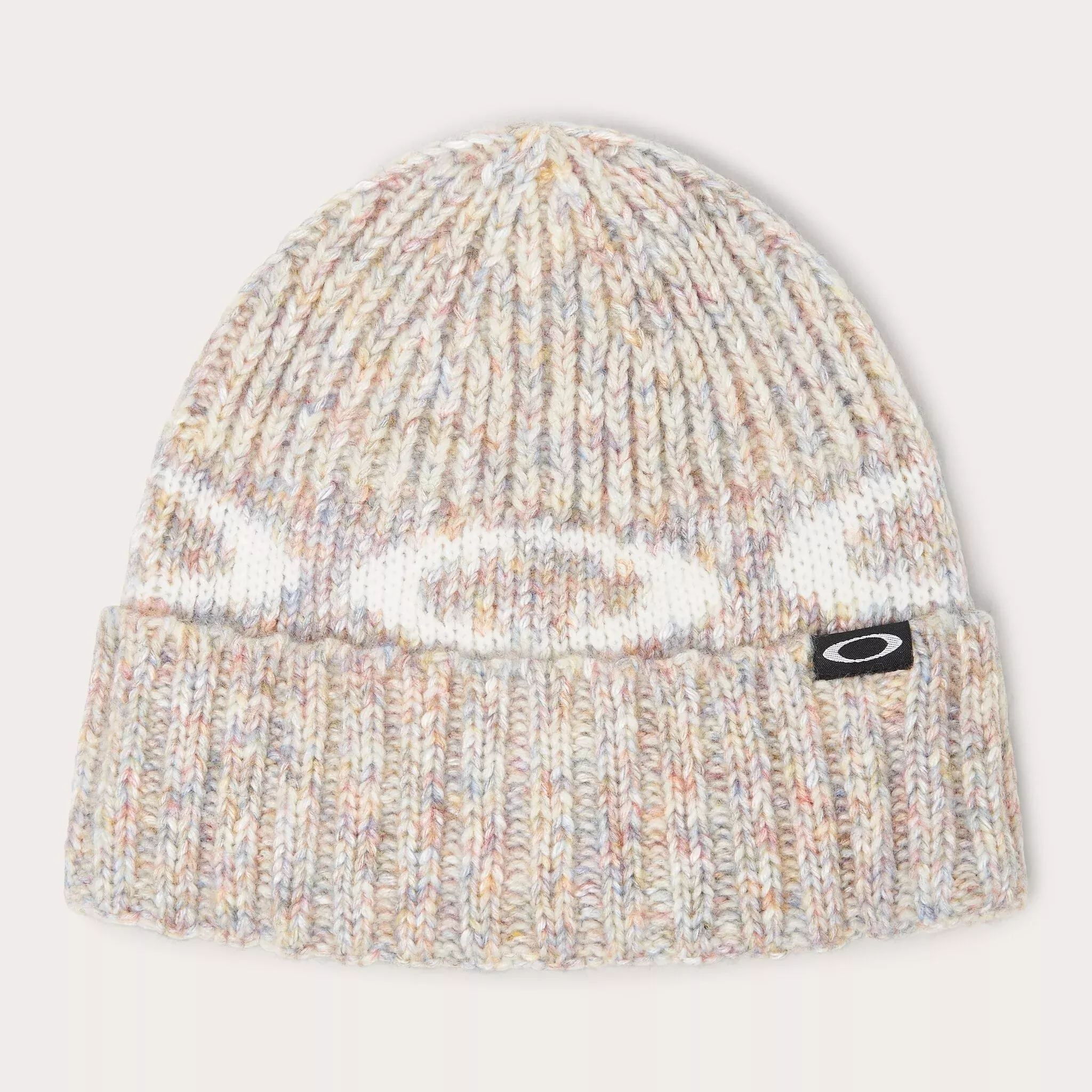 Oakley Women's Ellipse Ribbed Beanie