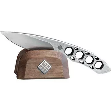 Ocaso Duo Desk Spear Point Magnetic Knife Set