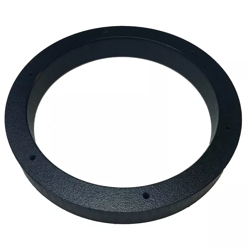 Ocean Breeze Marine Speaker Spacer f/Infinity Reference Series 8 Speakers – 1 – Black