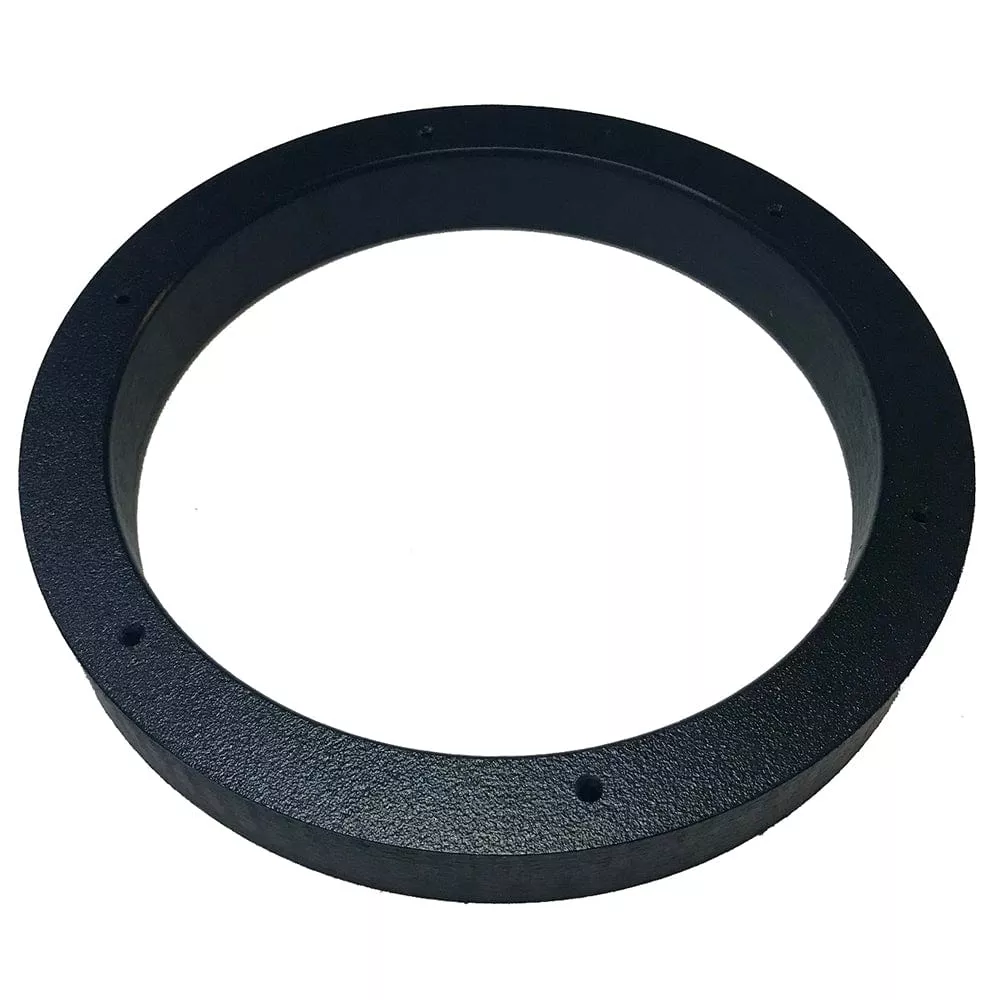 Ocean Breeze Marine Speaker Spacer f/Infinity Reference Series 8 Speakers – .50 – Black