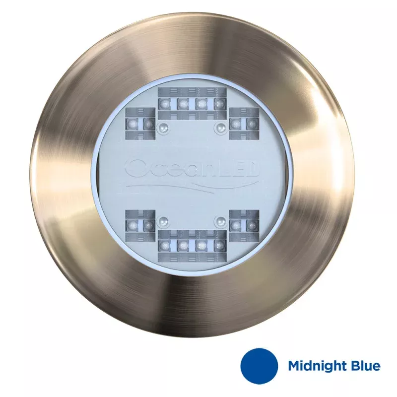 OceanLED Explore E3 XFM Ultra Underwater Light – Midnight Blue