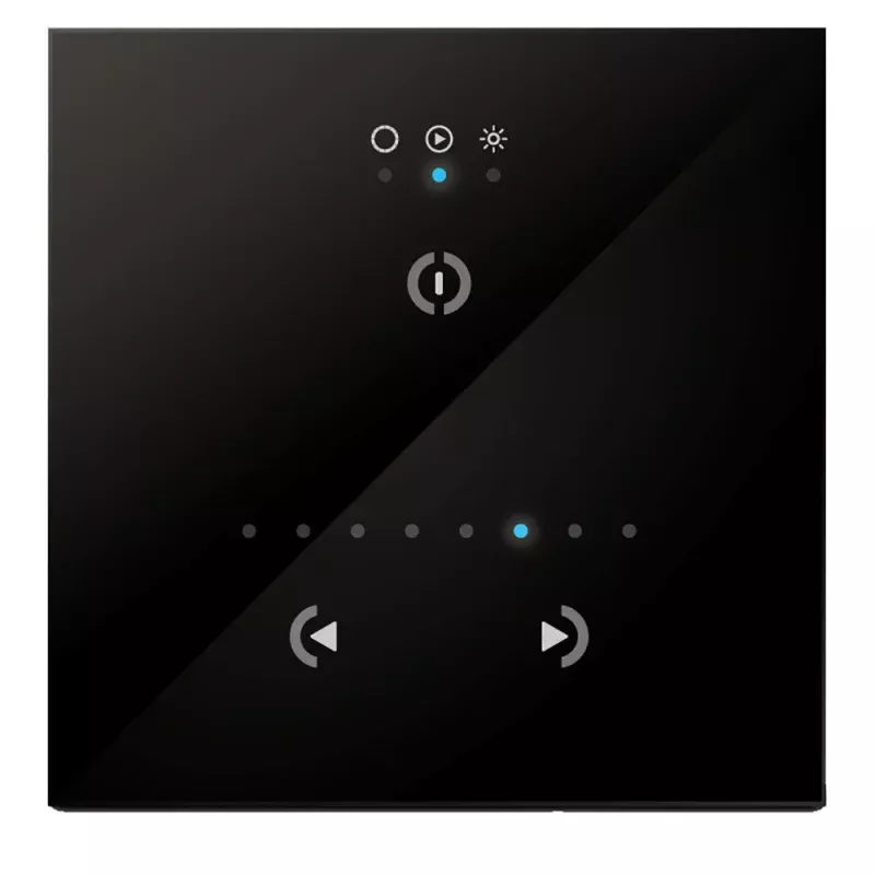 OceanLED Explore E6 DMX Touch Panel Controller Kit Dual – Colors